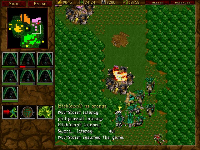 New Player “Getting Started” Guide – Play Warcraft 2 Online – Warcraft2 ...